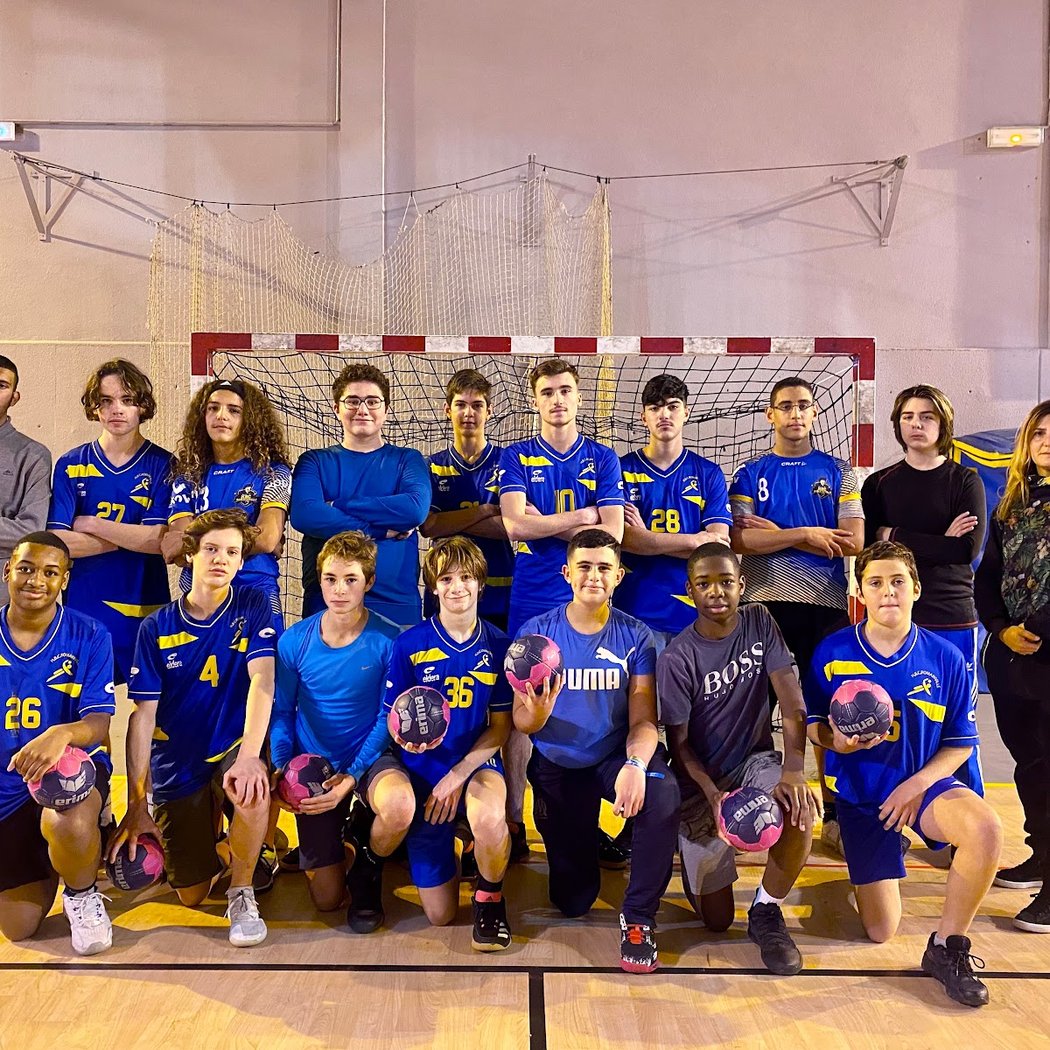 Handball Club Romainville ( HBCR ) 1